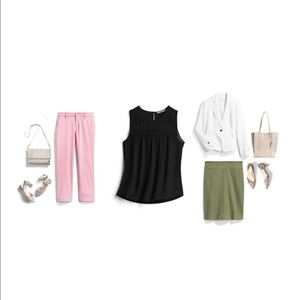 Medium Daniel Rainn Odela Mixed material